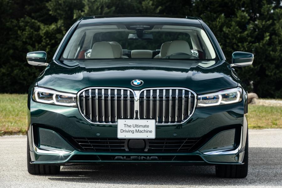  Alpina B7 Bi-Turbo (G12) 2019 года  (NA) (фото 29 из 40)